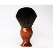 CreationsByWill Mahogany Game Changer Lather Brush Lather Brush Black