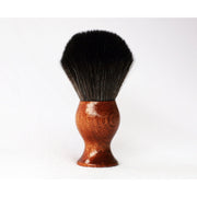 CreationsByWill Mahogany Game Changer Lather Brush Lather Brush Black