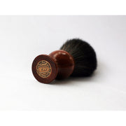 CreationsByWill Mahogany Game Changer Lather Brush Lather Brush White Smoke