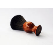CreationsByWill Mahogany Game Changer Lather Brush Lather Brush White Smoke