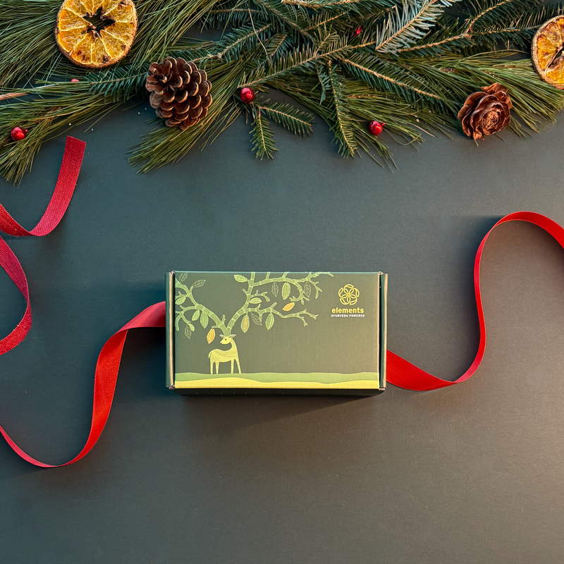 Elements Truffles The Soma Collection Chocolates Dark Slate Gray