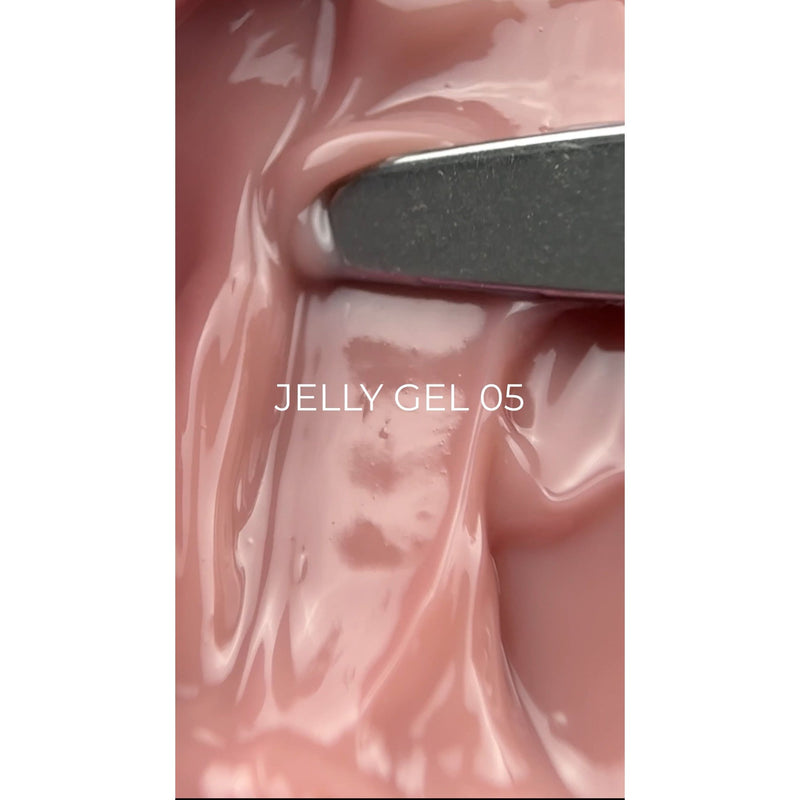 nbmsupply BEYOU Professional Jelly Gel 30ML Dark Slate Gray 05