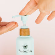 Timeless Organics Skin Care Nourishing Hair & Body Wash Misty Rose