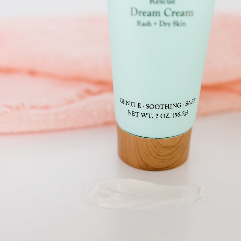 Timeless Organics Skin Care Dream Cream Light Gray