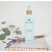 Timeless Organics Skin Care Nourishing Face & Body Lotion Lavender