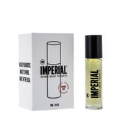 Imperial Barber Products Crown One Roll-On Cologne Lifestyle Gray