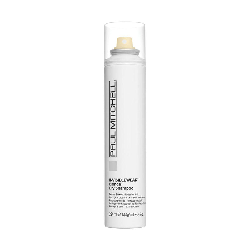 Paul Mitchell Paul Mitchell Invisiblewear Blonde Dry Shampoo, 4.7 Fl Oz Dry Shampoo Lavender