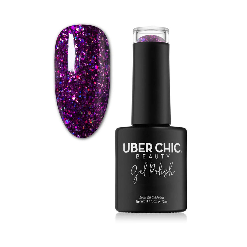 UberChic Beauty I Put A Spell On You - Gel Polish Gel Polish Dark Slate Gray