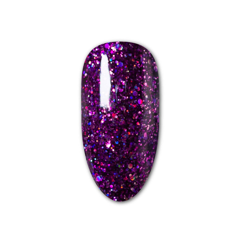 UberChic Beauty I Put A Spell On You - Gel Polish Gel Polish Midnight Blue