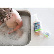 California Baby Eczema Cream + Wash Bundle Eczema Lavender 8.5oz Eczema SBW + 2oz Eczema Cream,19oz Wash + 4oz Cream