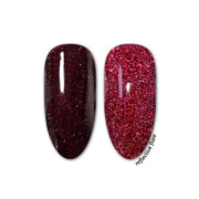 UberChic Beauty I'll Be Fireside - Gel Polish Gel Polish Black