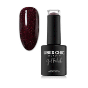 UberChic Beauty I'll Be Fireside - Gel Polish Gel Polish Dark Slate Gray
