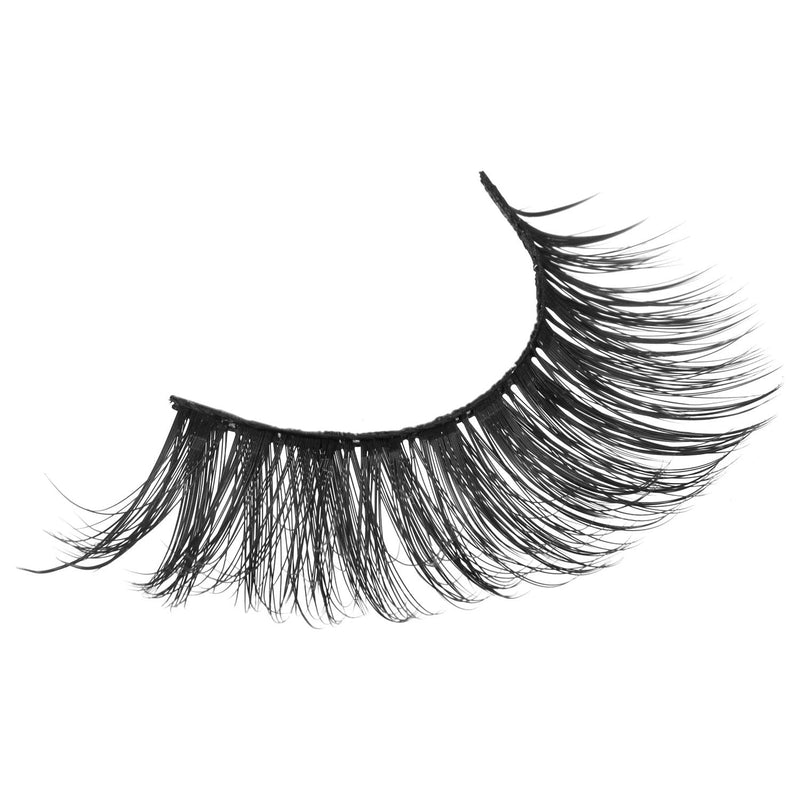 Lurella Cosmetics Synthetic Eyelashes - Ibiza False Eyelash Dark Slate Gray