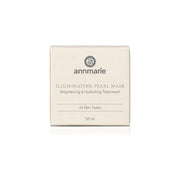 Annmarie Skin Care Illuminating Pearl Mask - Hydrating & Brightening Treatment (50ml)- Collective HIDDEN Antique White