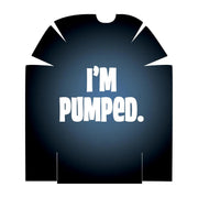 Peelz I'm Pumped Pod Sticker – Pump Peelz Peelz/Stickers Black I'm Pumped for OmniPod