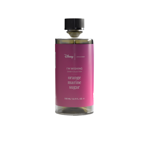 Aroma360 I'm Wishing Oil Maroon Regular / 500mL