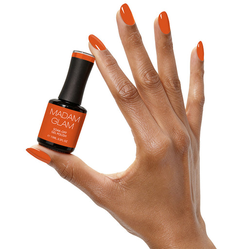 Madam Glam Pumpkin Pie White Smoke