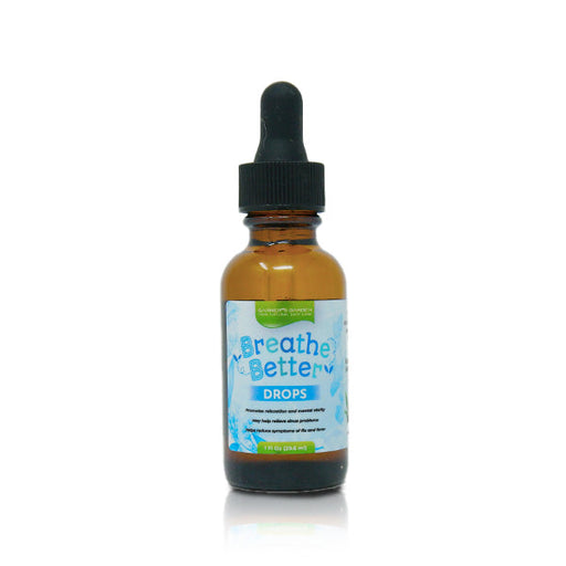 Garner's Garden Breathe Better Drops Humidifier Oil White Smoke