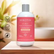 Kerotin Leave-In Conditioner Light Gray