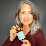 Kerotin Soothe Stress-Relief Vitamins Dim Gray 1 Bottle,3 Bottles (20% OFF)
