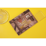 Prolux Cosmetics The Hunter Eyeshadow Palette EYESHADOW Goldenrod
