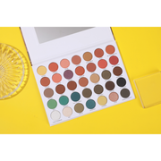 Prolux Cosmetics The Hunter Eyeshadow Palette EYESHADOW Gold