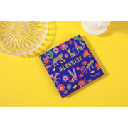 Prolux Cosmetics Alebrije Eyeshadow Palette Gold
