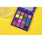 Prolux Cosmetics Alebrije Eyeshadow Palette Gold