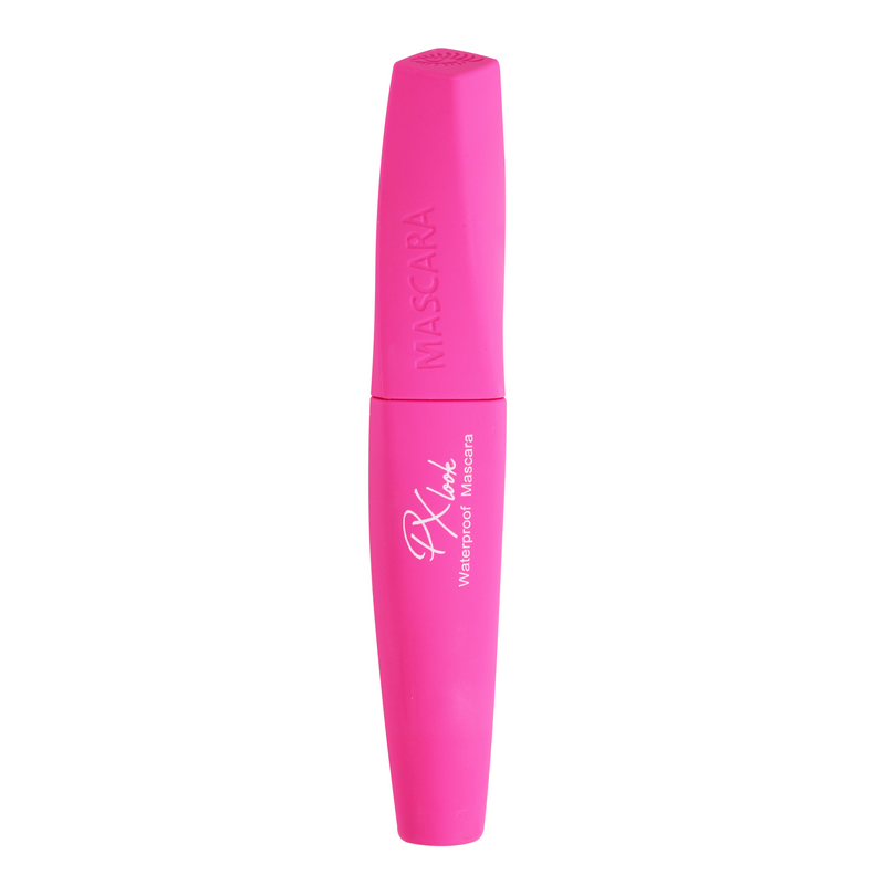 Prolux Cosmetics Waterproof Mascara Mascara Hot Pink PINK,Black