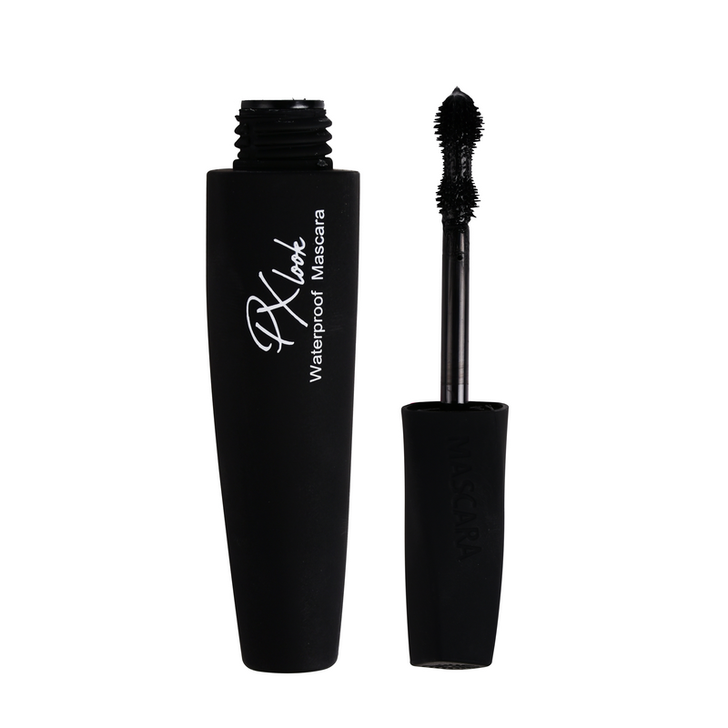 Prolux Cosmetics Waterproof Mascara Mascara White Smoke Black