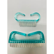 The Sponge Company The Sponge Company Nail Brush Set Nail Brush Set Gray