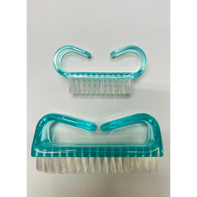 The Sponge Company The Sponge Company Nail Brush Set Nail Brush Set Gray