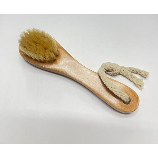 The Sponge Company The Sponge Company Touch Me Personal Care Collection Face Brush Complexion Face Brush Light Gray