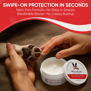 Warren London Paw Defense Wax Spa Product Black