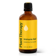Plant Therapy Immune Aid Essential Oil Blend Essential Oil White Smoke 100 mL
