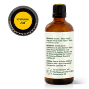 Plant Therapy Immune Aid Essential Oil Blend Essential Oil White Smoke 10 mL,30 mL,100 mL