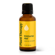 Plant Therapy Immune Aid Essential Oil Blend Essential Oil Goldenrod 30 mL