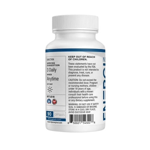Energi Nutrition Immune C Capsules Lavender