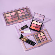 Profusion Cosmetics Artistry On-The-Go Eyes Thistle In The City,In The Wild,In The Tropics,In The Cosmos