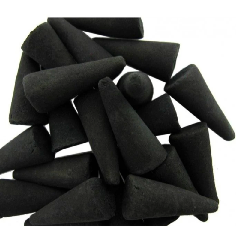 Good & Well Supply Co Glacier National Park Incense Incense Black