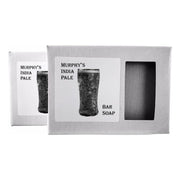 Murphy and McNeil Murphy's India Pale Bar Soap - by Murphy and McNeil Bath Soap Light Gray Two Bars (5.0oz x 2)