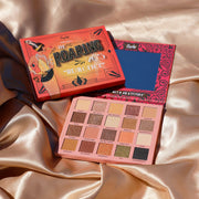 Rude Cosmetics The Roaring 20's Eyeshadow Palette - Indulgence Eyeshadow Palettes Rosy Brown Indulgence