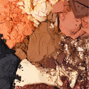 Rude Cosmetics The Roaring 20's Eyeshadow Palette - Indulgence Eyeshadow Palettes Sienna Indulgence