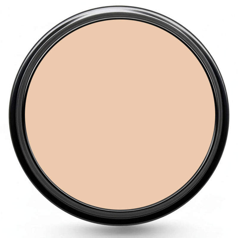 Graftobian Make-Up Company Glamour Crème™ Ultra HD Professional Foundation Wheat (W) Ingenue