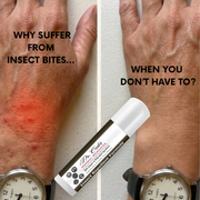 COLEHERBALS LLC 15 - Dr. Cole's Insect Repellent Stick Herbal Sienna