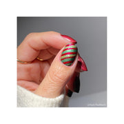 UberChic Beauty Mint To Be Stamping Plate Rosy Brown
