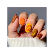 UberChic Beauty What A Wonder-Fall World Stamping Plate Rosy Brown