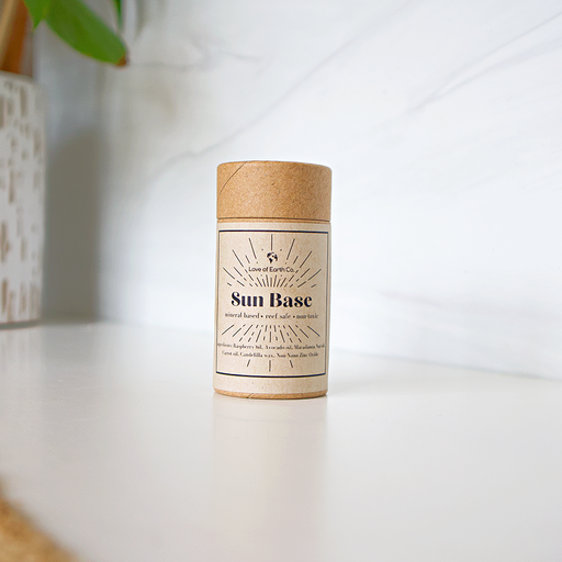 Love of Earth Co. Sun Base Lavender