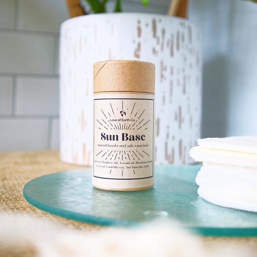 Love of Earth Co. Sun Base White Smoke