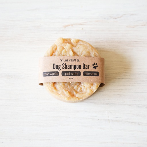 Love of Earth Co. Dog Shampoo Bar Lavender